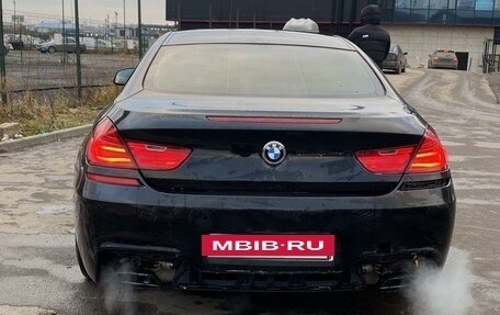 BMW 6 серия, 2011 год, 2 200 000 рублей, 10 фотография