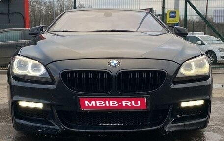 BMW 6 серия, 2011 год, 2 200 000 рублей, 12 фотография