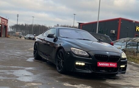 BMW 6 серия, 2011 год, 2 200 000 рублей, 4 фотография