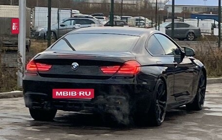 BMW 6 серия, 2011 год, 2 200 000 рублей, 6 фотография