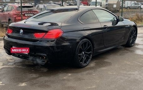 BMW 6 серия, 2011 год, 2 200 000 рублей, 16 фотография