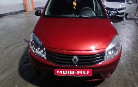 Renault Sandero I, 2011 год, 500 000 рублей, 4 фотография