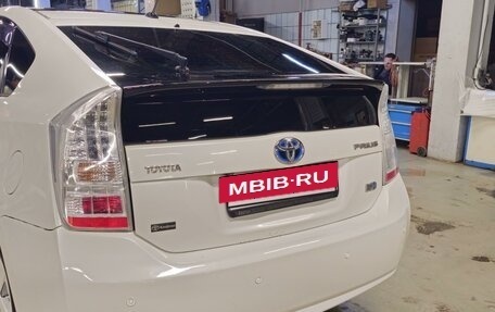 Toyota Prius, 2010 год, 1 200 000 рублей, 3 фотография