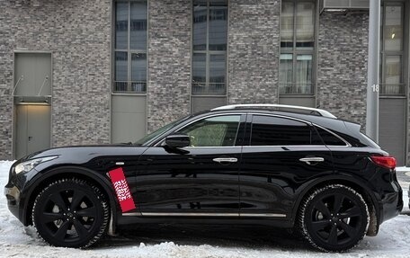 Infiniti FX II, 2013 год, 2 500 000 рублей, 1 фотография