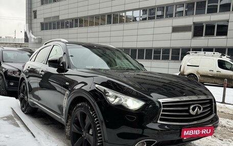 Infiniti FX II, 2013 год, 2 500 000 рублей, 6 фотография