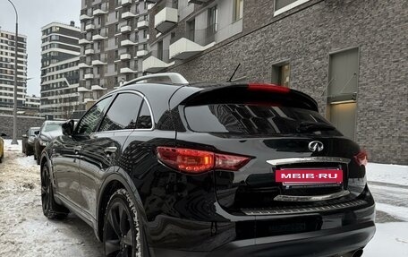 Infiniti FX II, 2013 год, 2 500 000 рублей, 8 фотография