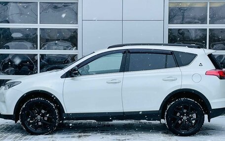 Toyota RAV4, 2019 год, 2 940 000 рублей, 8 фотография