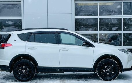 Toyota RAV4, 2019 год, 2 940 000 рублей, 4 фотография