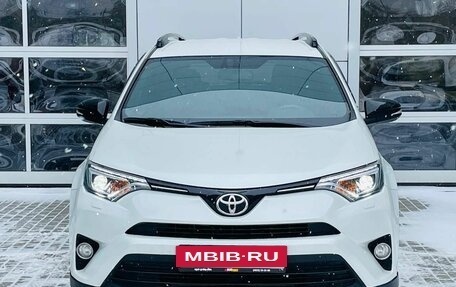 Toyota RAV4, 2019 год, 2 940 000 рублей, 2 фотография