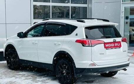 Toyota RAV4, 2019 год, 2 940 000 рублей, 7 фотография