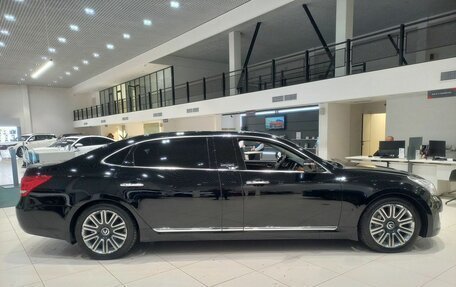 Hyundai Equus II, 2013 год, 1 499 500 рублей, 4 фотография