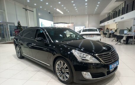 Hyundai Equus II, 2013 год, 1 499 500 рублей, 3 фотография