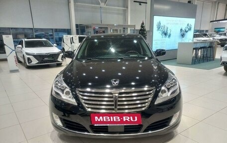 Hyundai Equus II, 2013 год, 1 499 500 рублей, 2 фотография