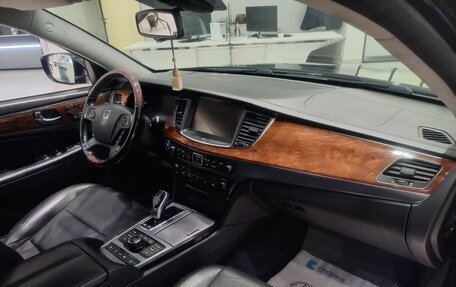 Hyundai Equus II, 2013 год, 1 499 500 рублей, 24 фотография