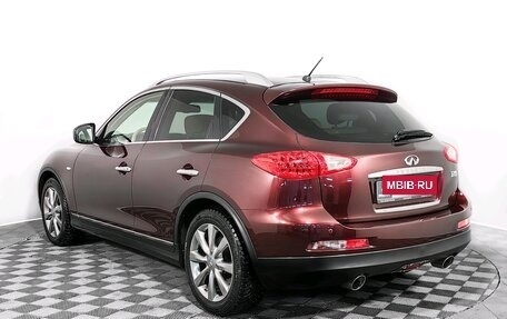 Infiniti EX, 2012 год, 1 649 000 рублей, 8 фотография