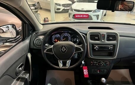 Renault Logan II, 2020 год, 1 245 000 рублей, 11 фотография