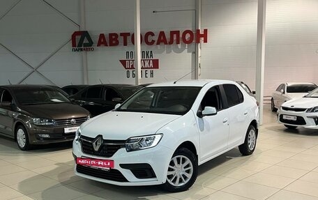 Renault Logan II, 2020 год, 1 245 000 рублей, 16 фотография