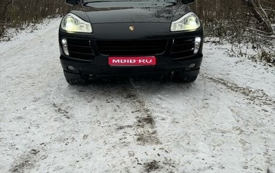 Porsche Cayenne III, 2009 год, 2 450 000 рублей, 1 фотография