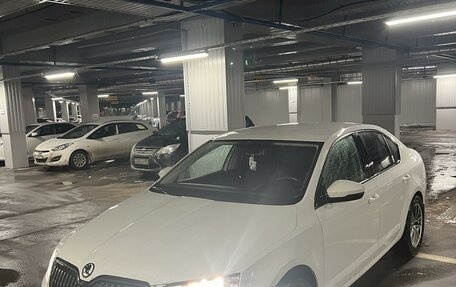 Skoda Octavia, 2014 год, 1 250 000 рублей, 1 фотография