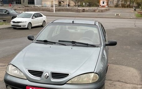 Renault Megane II, 1997 год, 240 000 рублей, 5 фотография