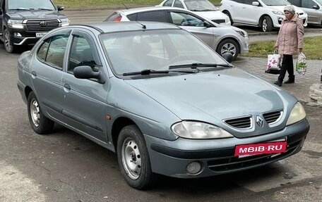 Renault Megane II, 1997 год, 240 000 рублей, 20 фотография