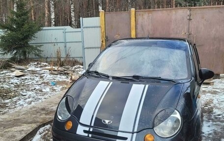 Daewoo Matiz I, 2011 год, 210 000 рублей, 3 фотография