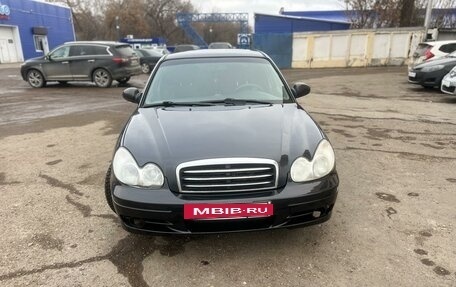 Hyundai Sonata IV рестайлинг, 2007 год, 599 999 рублей, 2 фотография