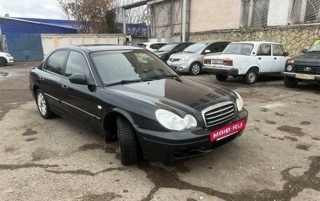 Hyundai Sonata IV рестайлинг, 2007 год, 599 999 рублей, 3 фотография