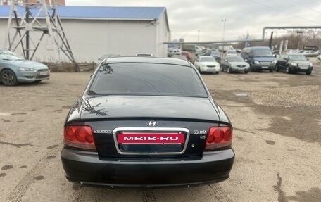 Hyundai Sonata IV рестайлинг, 2007 год, 599 999 рублей, 6 фотография