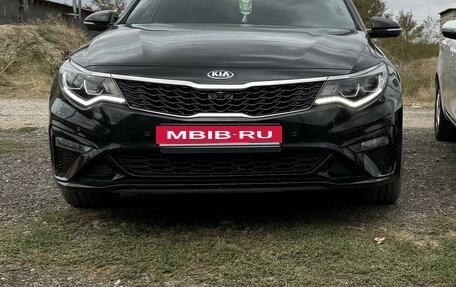 KIA Optima IV, 2019 год, 2 950 000 рублей, 1 фотография