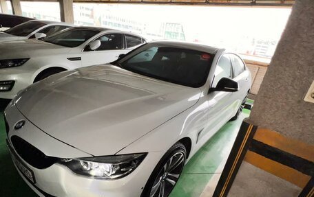 BMW 4 серия, 2020 год, 4 500 000 рублей, 17 фотография