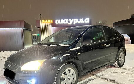 Ford Focus II рестайлинг, 2006 год, 289 000 рублей, 2 фотография