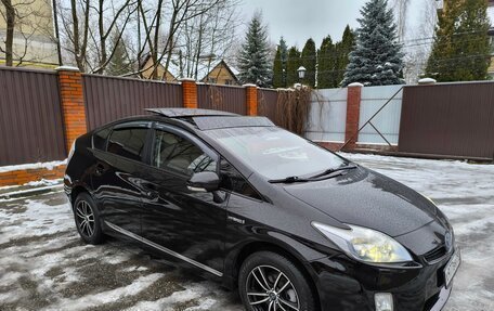 Toyota Prius, 2012 год, 1 750 000 рублей, 2 фотография