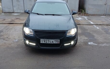 Volkswagen Passat B6, 2007 год, 440 000 рублей, 1 фотография