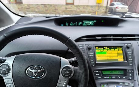 Toyota Prius, 2012 год, 1 750 000 рублей, 12 фотография