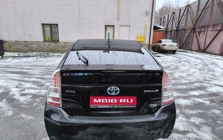 Toyota Prius, 2012 год, 1 750 000 рублей, 9 фотография