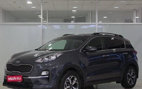 KIA Sportage IV рестайлинг, 2020 год, 2 760 000 рублей, 1 фотография