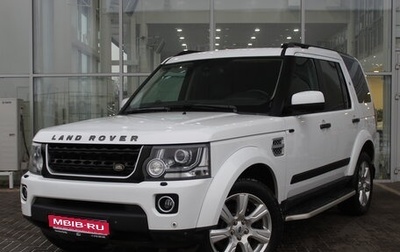 Land Rover Discovery IV, 2013 год, 2 600 000 рублей, 1 фотография