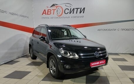 Volkswagen Tiguan I, 2013 год, 1 718 000 рублей, 1 фотография