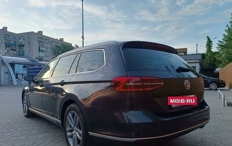 Volkswagen Passat B8 рестайлинг, 2019 год, 3 250 000 рублей, 4 фотография