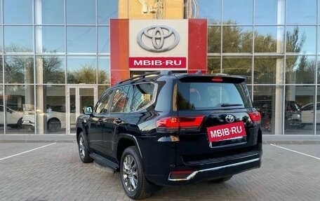 Toyota Land Cruiser, 2024 год, 14 700 000 рублей, 7 фотография