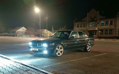 BMW 5 серия, 1991 год, 600 000 рублей, 3 фотография