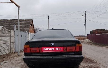 BMW 5 серия, 1991 год, 600 000 рублей, 11 фотография