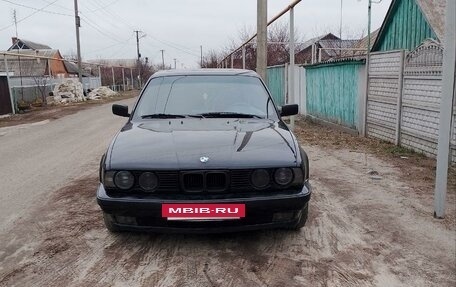 BMW 5 серия, 1991 год, 600 000 рублей, 10 фотография