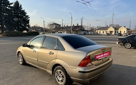 Ford Focus IV, 2004 год, 410 000 рублей, 3 фотография