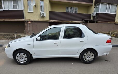 Fiat Albea I рестайлинг, 2011 год, 335 000 рублей, 4 фотография