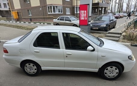 Fiat Albea I рестайлинг, 2011 год, 335 000 рублей, 7 фотография