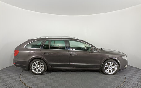 Skoda Superb III рестайлинг, 2011 год, 1 147 000 рублей, 8 фотография