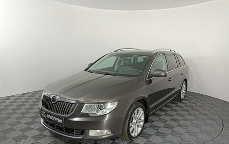 Skoda Superb III рестайлинг, 2011 год, 1 147 000 рублей, 5 фотография