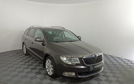 Skoda Superb III рестайлинг, 2011 год, 1 147 000 рублей, 7 фотография